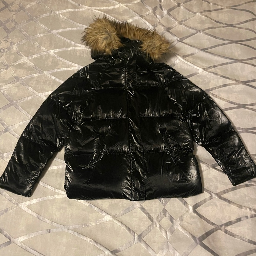 ❌sold❌ Oversized Jacket - XS (Fits S/M) - Picture 5 of 6